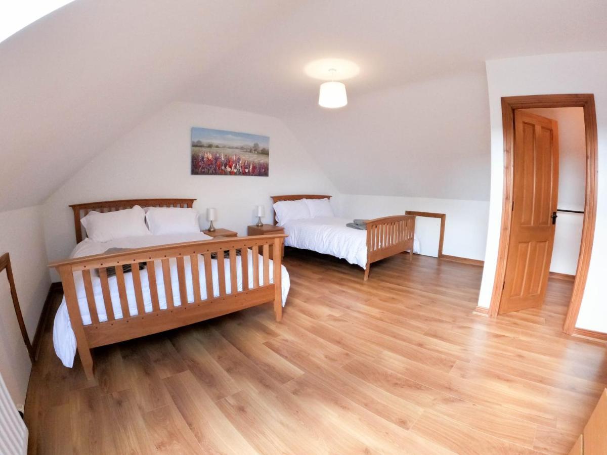 The Heights & Hollows Farmhouse, Saul, Downpatrick, Sleeps 14 Luaran gambar