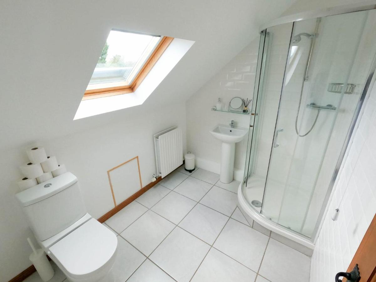 The Heights & Hollows Farmhouse, Saul, Downpatrick, Sleeps 14 Luaran gambar