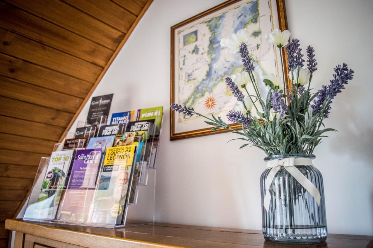 The Heights & Hollows Farmhouse, Saul, Downpatrick, Sleeps 14 Luaran gambar